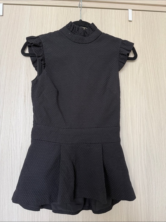 Ted Baker London Tops - Ted Baker Peplum top size 0